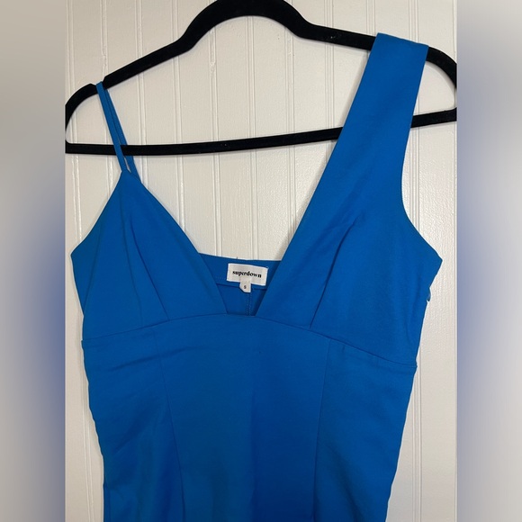 REVOLVE Superdown Eleanor Mini Dress - Picture 4 of 8